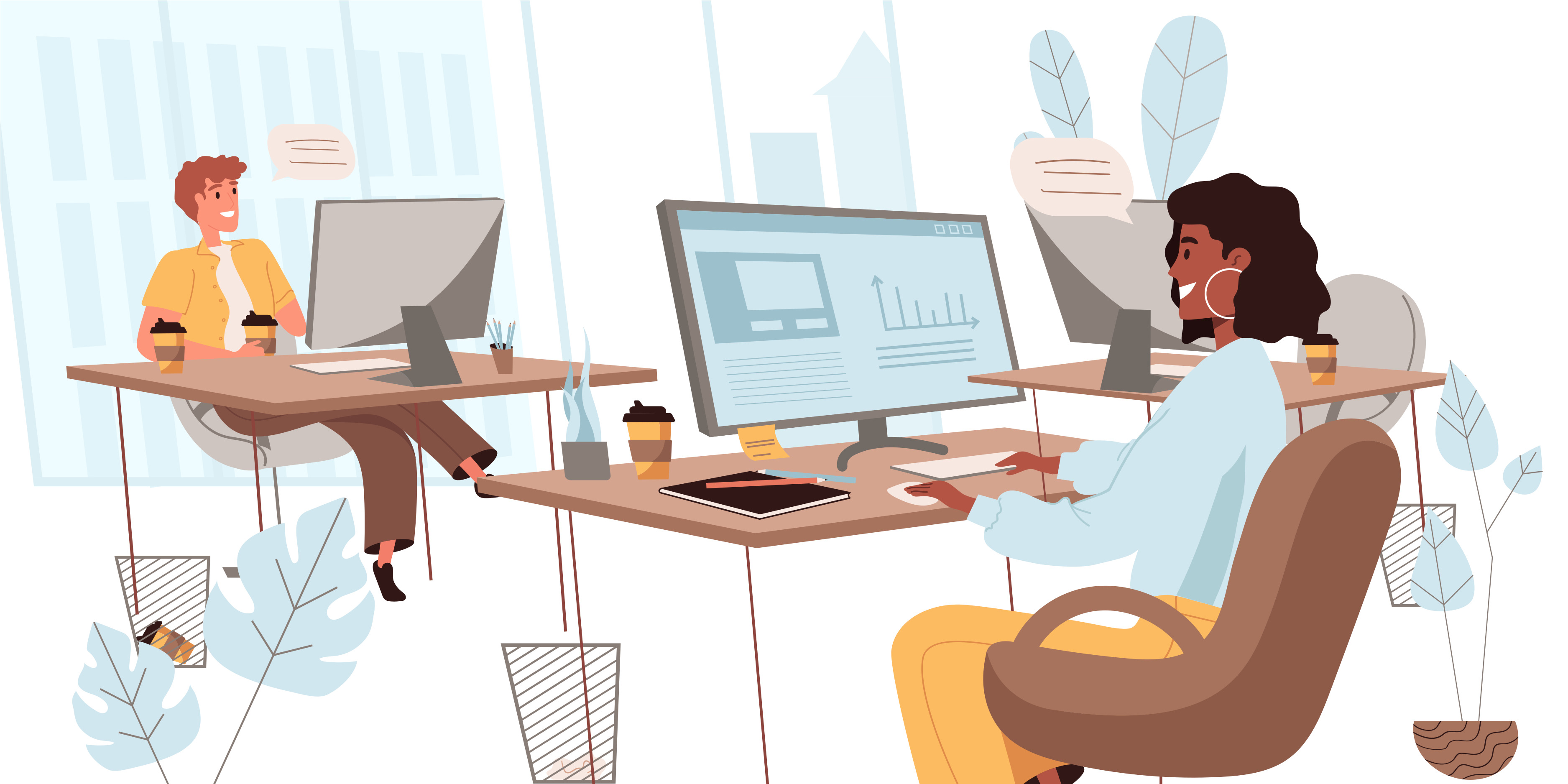 nexus salarii business office